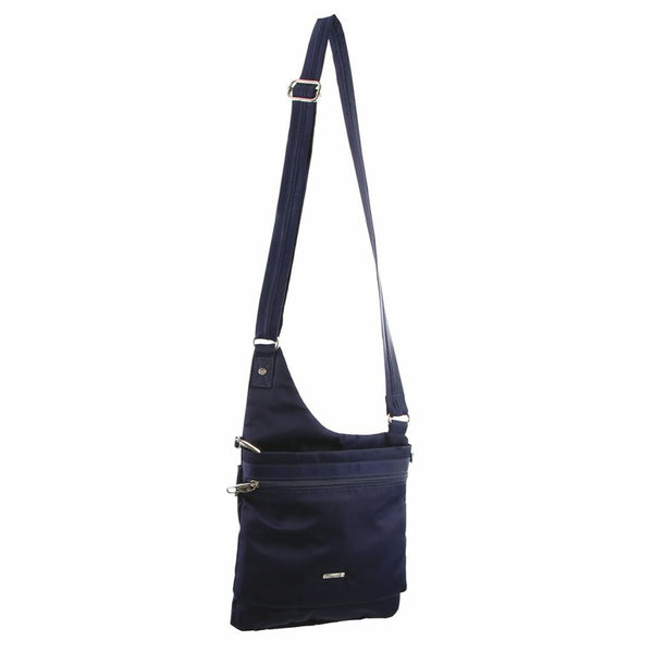 Pierre Cardin Anti-Theft Cross Body Bag in Navy (PC2416)