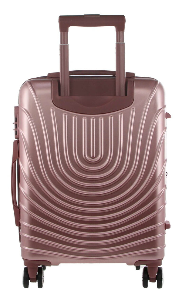 Pierre Cardin 70cm MEDIUM Hard Shell Suitcase Luggage with TSA Lock