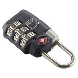 Lewis N. Clark TSA Combination Lock in Black (LCTSA23)